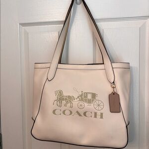 COACH tote